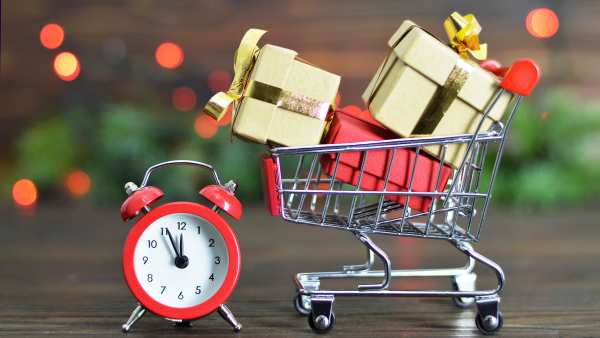 Last Minute Gifting