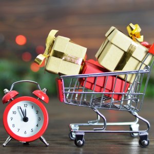 Last Minute Gifting