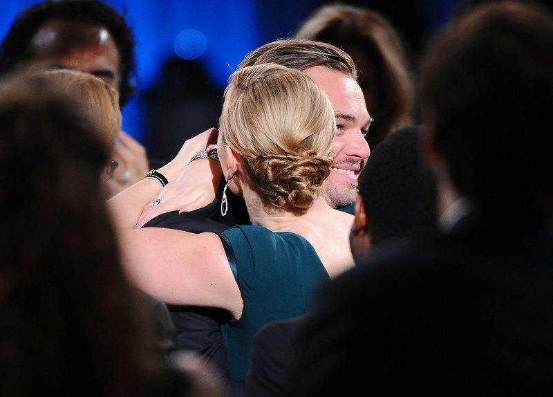 Leo Year Leonardo DiCaprio and Kate Winslet Adorable Friendship Through the Years
