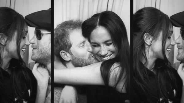 Lili Wears Big Brother Archie’s Hat in Prince Harry and Meghan Markle’s Netflix Docuseries - 153