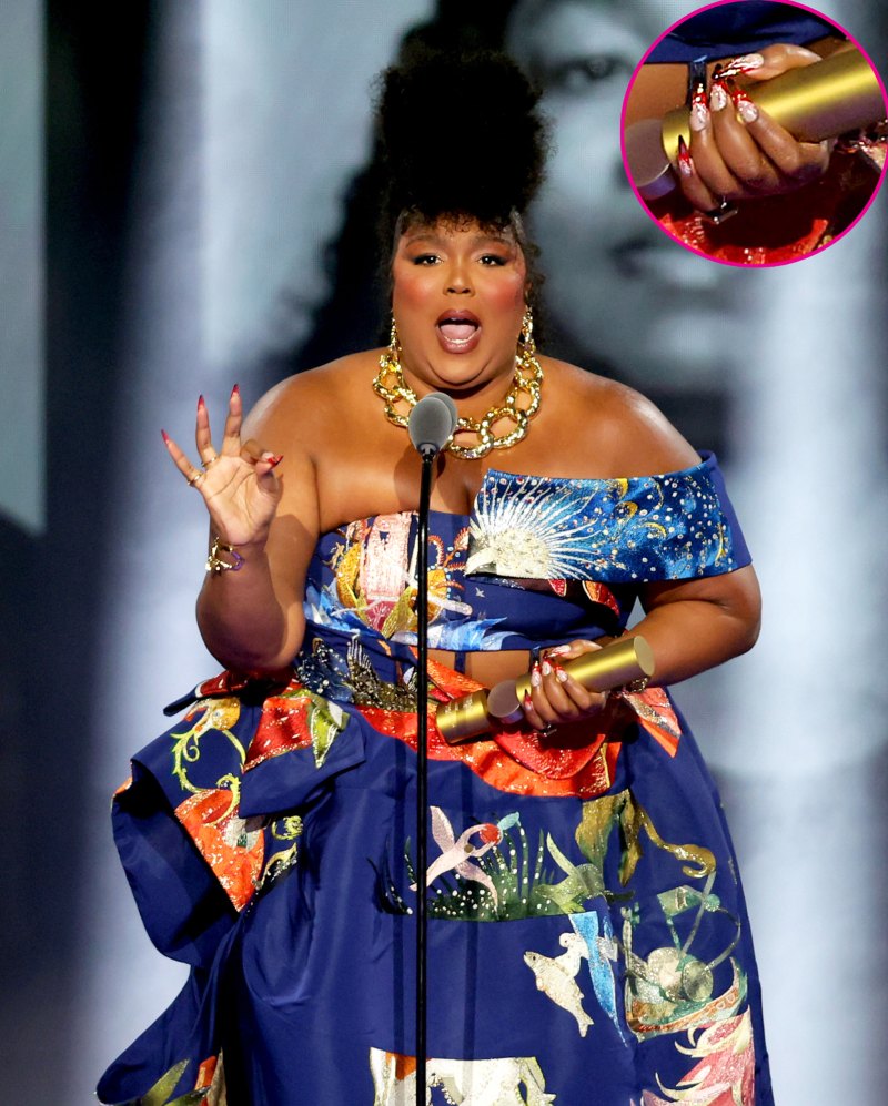 Lizzo's Best Beauty Looks of All Time PCA