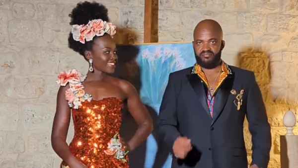 Lupita Nyong'o and TV Host Selema Masekela Confirm Romance: 'Hearts Are Synched'