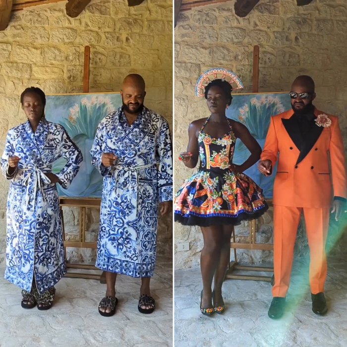 Lupita Nyong'o und TV-Moderatorin Selema Masekela bestätigen Romanze: „Herzen sind synchronisiert“