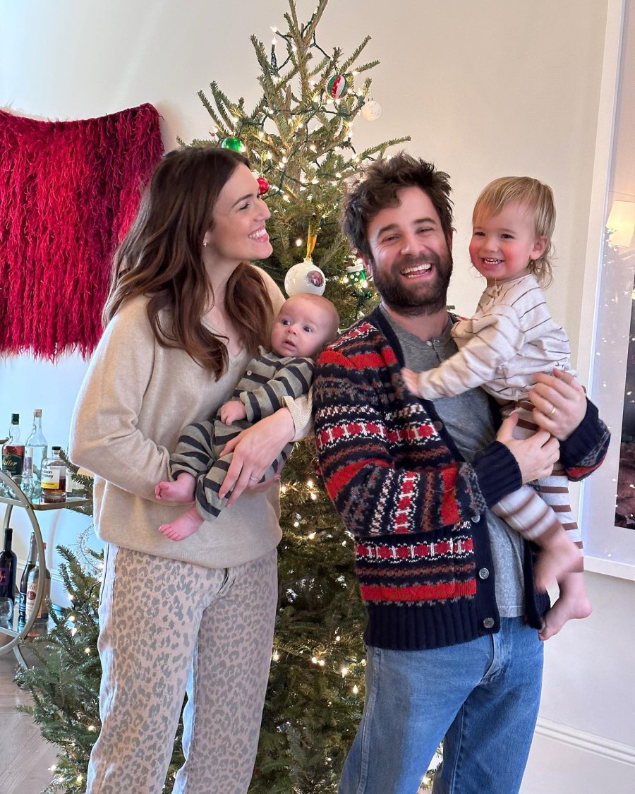 Mandy Moore and Taylor Goldsmith’s Family Album With Sons Gus and Ozzie