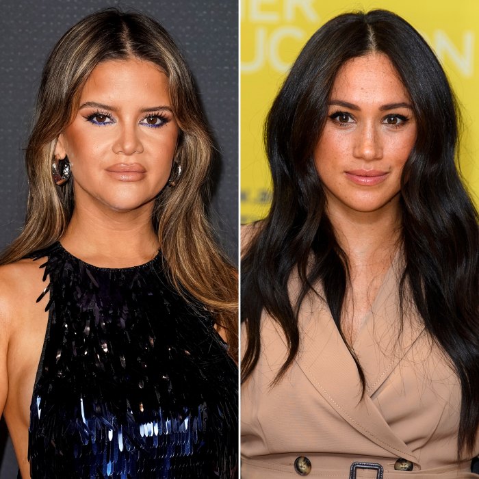 Maren Morris Doesn't Understand the 'Profound Hatred' Directed Toward Meghan Markle After Netflix Doc Drops: 'It's Unfathomable'