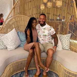 Married at First Sight's Katina Goode and Olajuwon Dickerson Take Romantic Vacation 1 Month After Split- 'I Am Truly Thankful' - 075