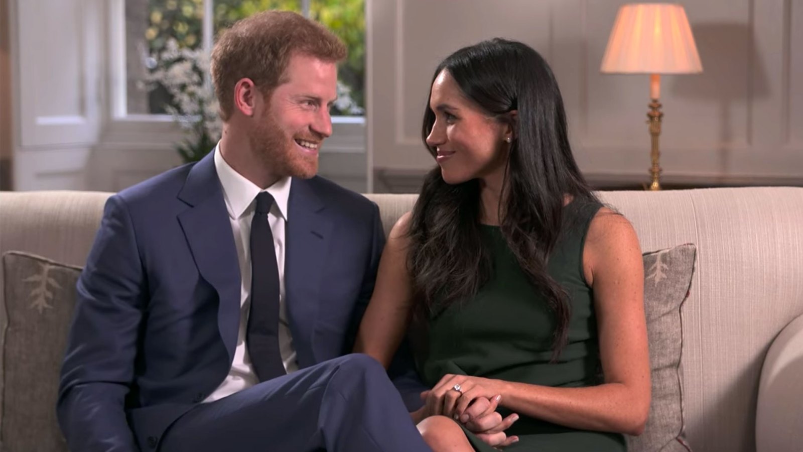 Meghan Markle Compares Prince Harry Engagement Interview to An Orchestrated Reality Show