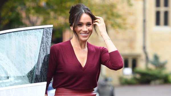 Meghan Markle: Palace Planted Negative Stories to Cover for the Royal Famil