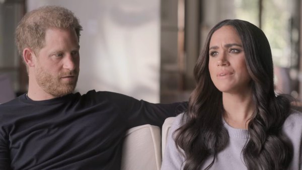 Meghan Markle Recalls Getting Emotional Over Flight Crew Member Acknowledging Her ‘Sacrifice’ for the U.K. After - 239