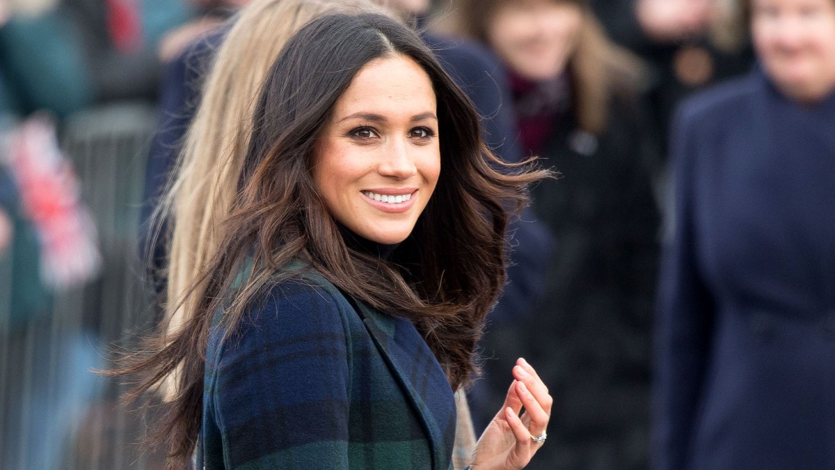 Meghan Markle Shares Journal Entries from Pregnancy With Archie