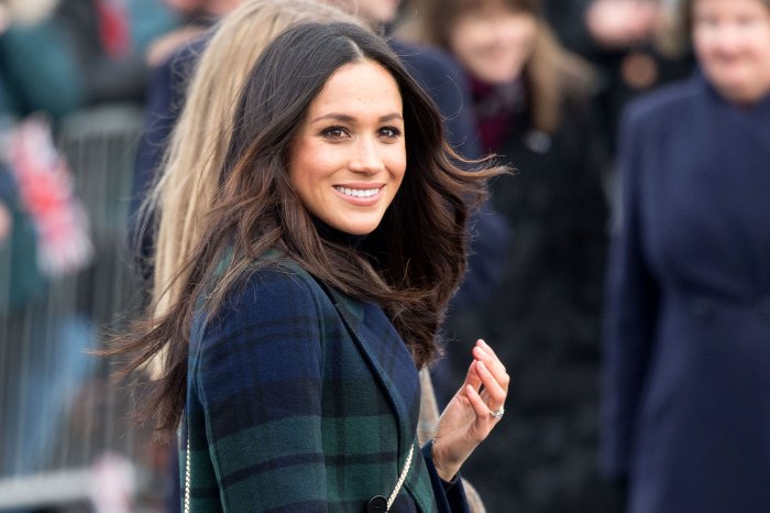 Meghan Markle Shares Journal Entries from Pregnancy With Archie