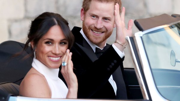 Meghan Markle Went Into a 'Really Calm Space' on Prince Harry Wedding Day — And Shares Reception Speech convertable