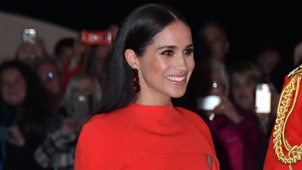 Meghan Markle Wore 'A Lot' of Color on Farewell Tour to Go Out With a 'Bang' After Initially Wanting to 'Fit In'