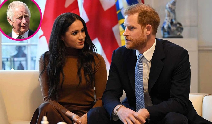 Meghan Markle and King Charles III’s Ups and Downs Through the Years- A Timeline - 216