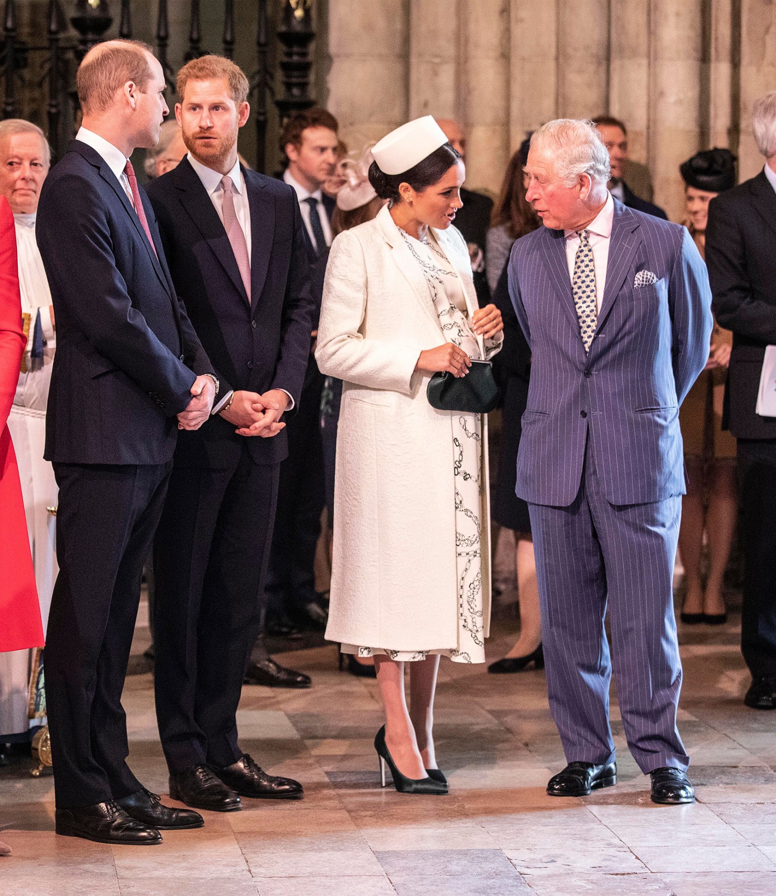 Meghan Markle and King Charles III’s Ups and Downs Through the Years- A Timeline - 224 - 225