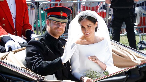 Meghan Markle's Wedding Dress: Every Detail About Her 2018 Bridal Gown