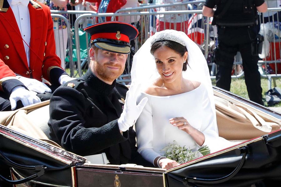 Meghan Markle's Wedding Dress: Every Detail About Her 2018 Bridal Gown