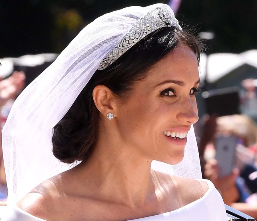 Meghan Markle's Wedding Dress: Every Detail About Her 2018 Bridal Gown
