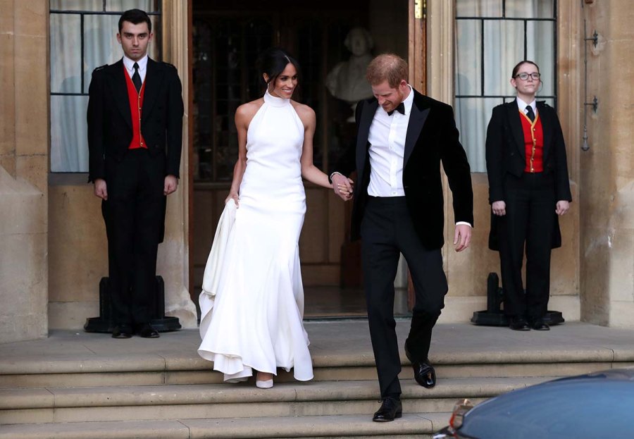 Meghan Markle's Wedding Dress: Every Detail About Her 2018 Bridal Gown