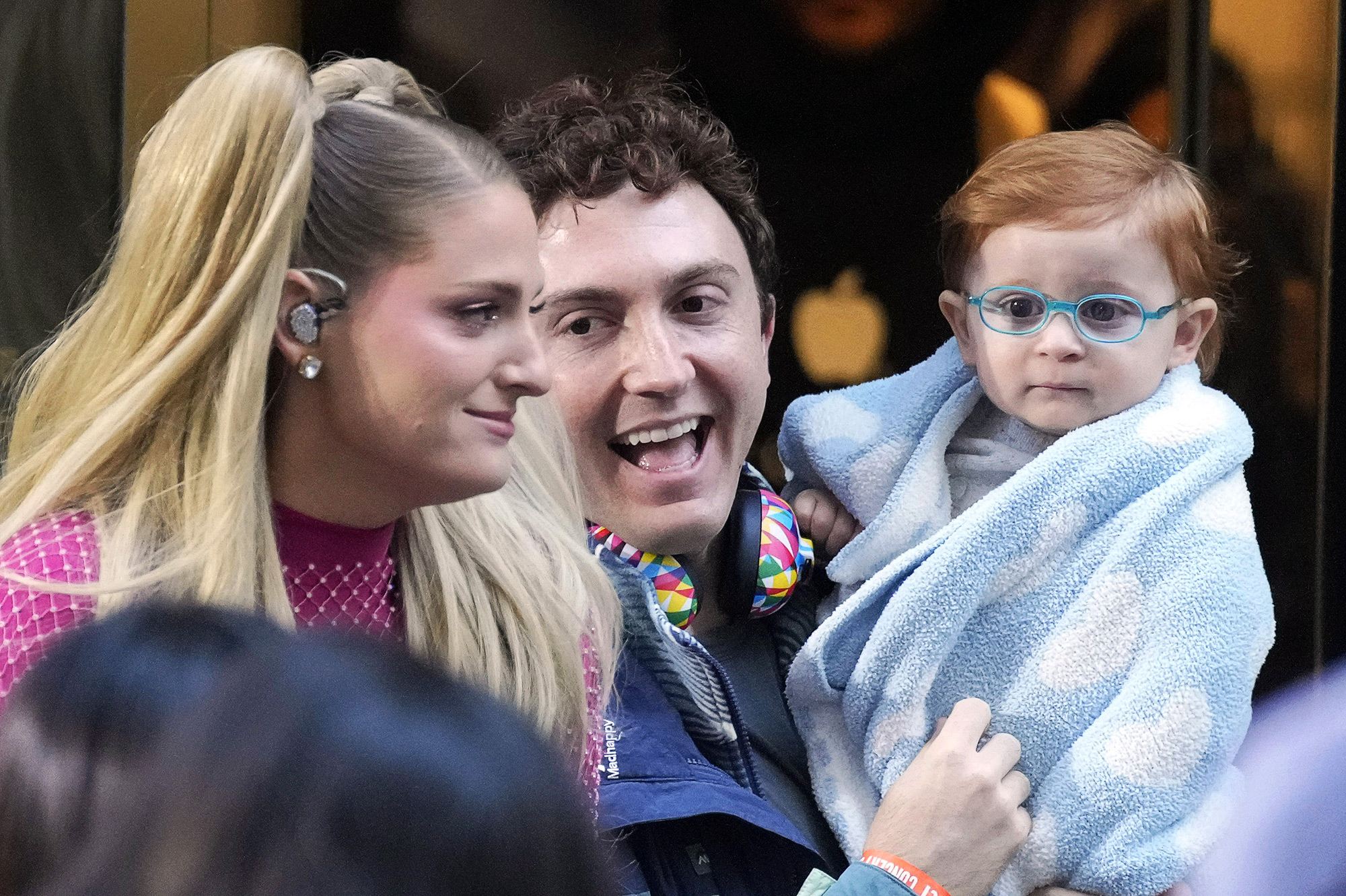 Meghan Trainor's Best Quotes About Motherhood, Parenting UsWeekly