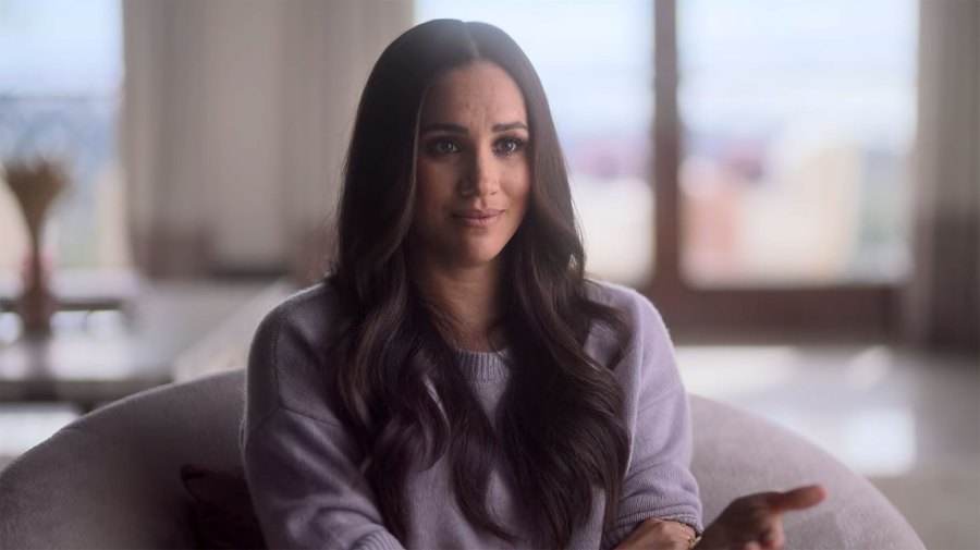 Meghan Wasn’t Treated Like a Black Woman Until the UK Prince Harry and Meghan Markle Netflix Show Harry & Meghan Biggest Revelations From Episode 2