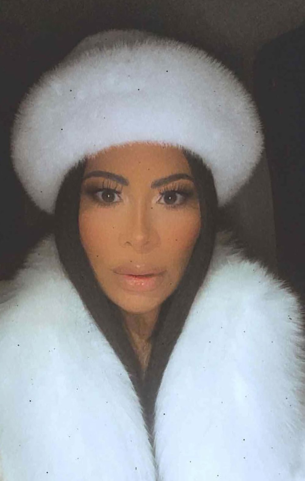 Meredith Marks Weighs In on Whether Jen Shah Will Be at the 'RHOSLC' Season 3 Reunion white fur