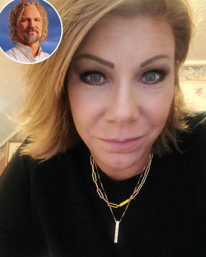 Sister Wives' Meri Brown Reflects on Finding 'Courage' After Kody Brown Split