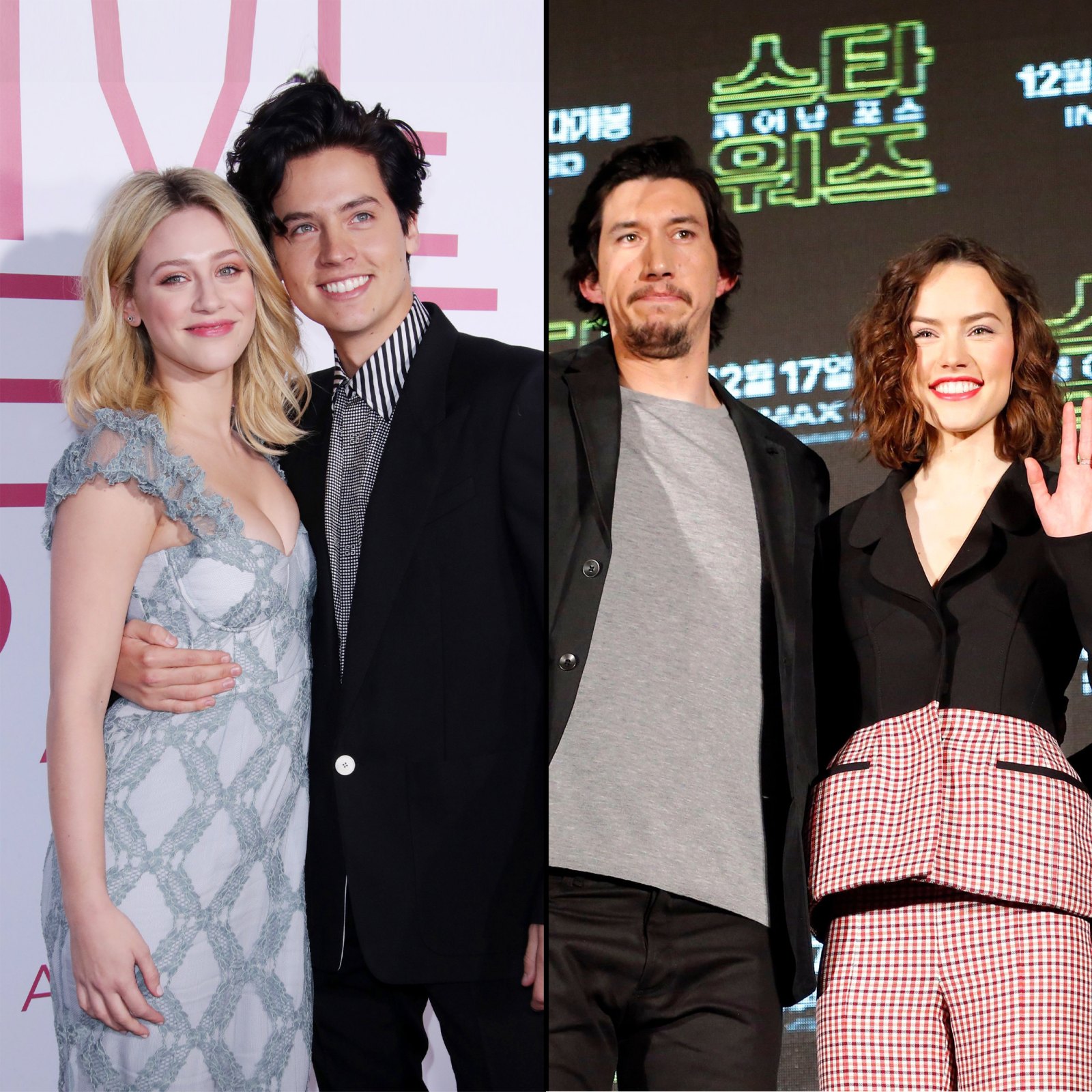 Most Polarizing TV and Movie Couples Through the Years- From Star Wars' Reylo to Buffy's Spuffy - 079