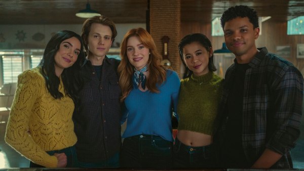 Nancy Drew Cast Best Behind-the-Scenes Moments Filming Season 4