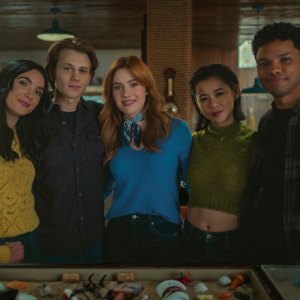 Nancy Drew Cast Best Behind-the-Scenes Moments Filming Season 4