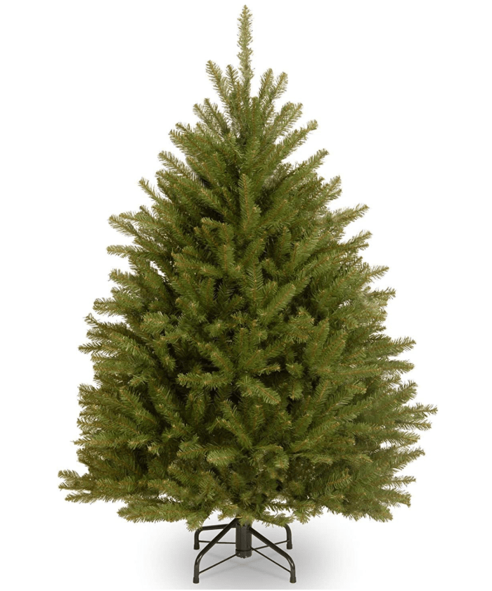 National Tree Company Artificial 4.5 Foot Mini Christmas Tree