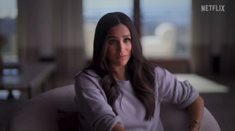 Netflix Drops Trailer for Prince Harry and Meghan Markle Docuseries 2