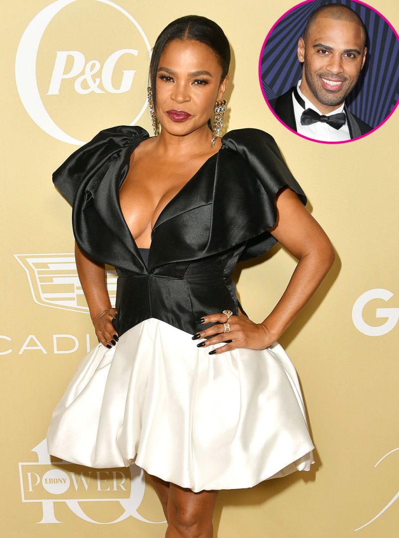 Nia Long Says Ime Udoka Affair Was 'Devastating' for Son Kez, Calls Out 'Disappointing' Response From Boston Celtics 528