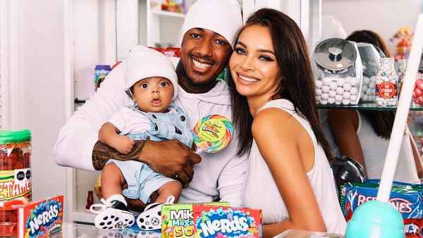 Nick Cannon and Alyssa Scott Didn’t Want Zen to Undergo Chemo for Brain Tumor - 226