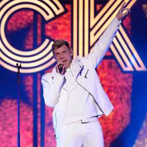 Nick Carter Performs at Jingle Ball Amid Sexual Assault Allegations