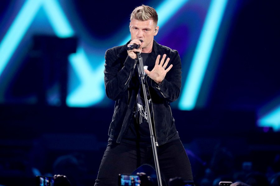 Nick Carter Sued for Sexual Battery Following Alleged 2001 Assault 3