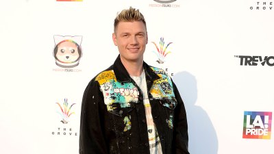 Nick Carter Sued for Sexual Battery Following Alleged 2001 Assault