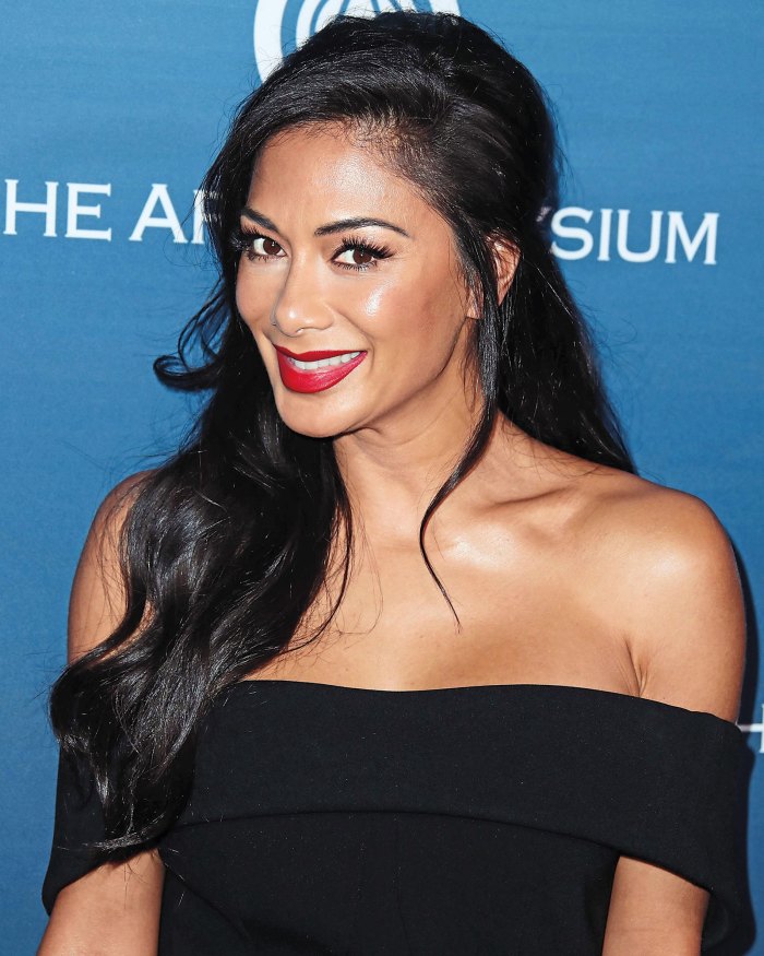 Nicole Scherzinger: 25 Things You Don'T Know About Me