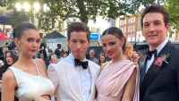 Nina Dobrev and Shaun White’s Star-Studded Double Dates With Their Celebrity Friends Over the Years