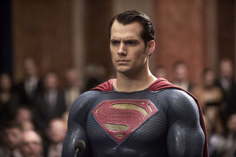 No Henry Cavill as Superman Dwayne The Rock Johnson Speaks Out About Black Adam Future in DC Movies
