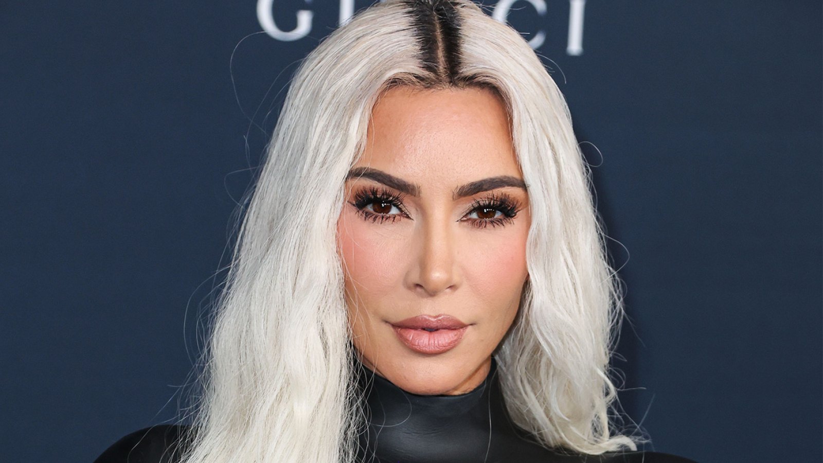 North West Pranks Mom Kim Kardashian By Pretending to Shave Off Her Eyebrows- ‘Not Funny’ - 093 11th Annual LACMA Art + Film Gala 2022, Los Angeles County Museum of Art, Los Angeles, California, United States - 05 Nov 2022