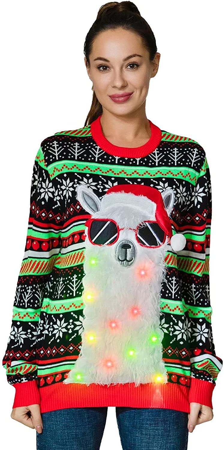 Best Ugly Christmas Sweaters for Women in 2022 | Us Weekly