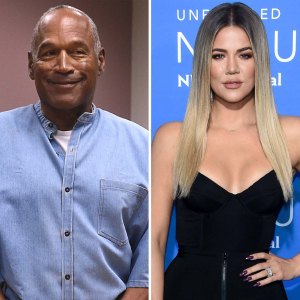O.J. Simpson Denies He's Khloe Kardashian's Father: 'The Rumor Ain't True'