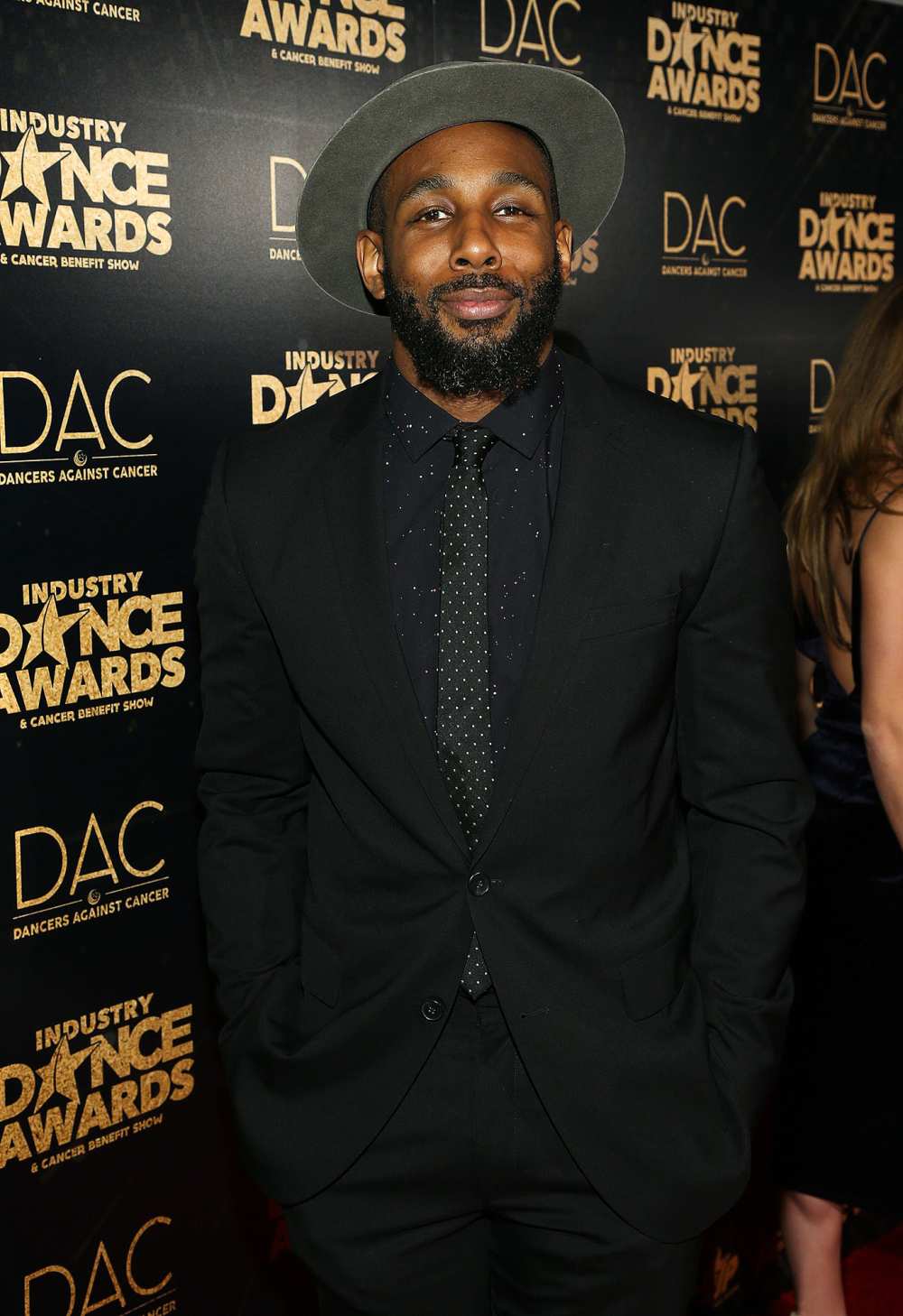 Oak Tree Hotel Staff Called Police After Finding Stephen tWitch Boss - 207 Industry Dance Awards, Los Angeles, USA - 15 Aug 2018