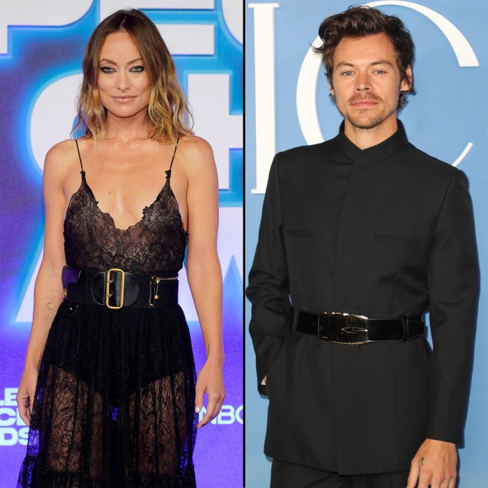Olivia Wilde Is Still ‘Very Much Upset Over Harry Styles Split Dating ‘Isnt on Her List of Priorities 802