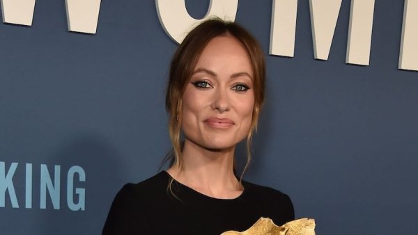 Olivia Wilde Brings Kids to Disneyland Amid Custody Drama
