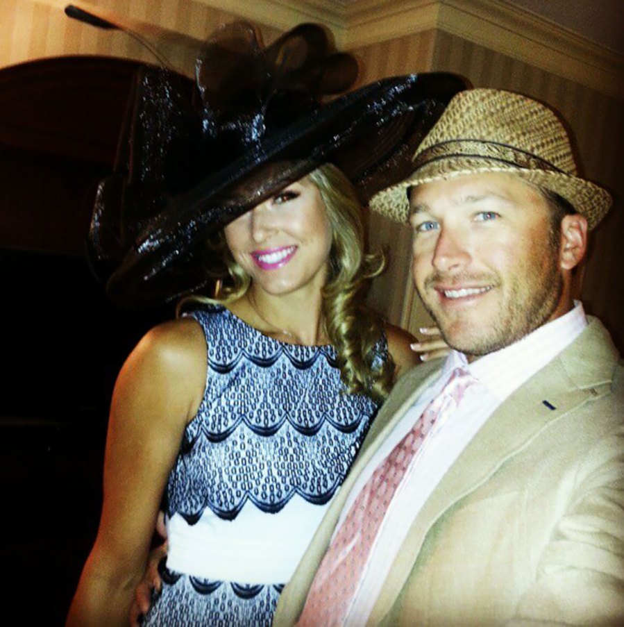 Olympian Bode Miller and Wife Megan Beck: A Timeline of Their Relationship fedora