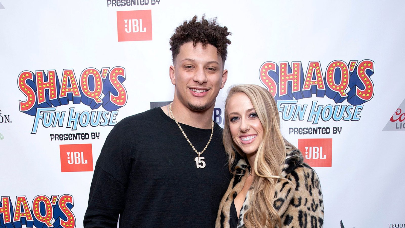Patrick Mahomes Reveals How He and Wife Brittany Chose Son Name Patrick Bronze Lavon Mahomes III