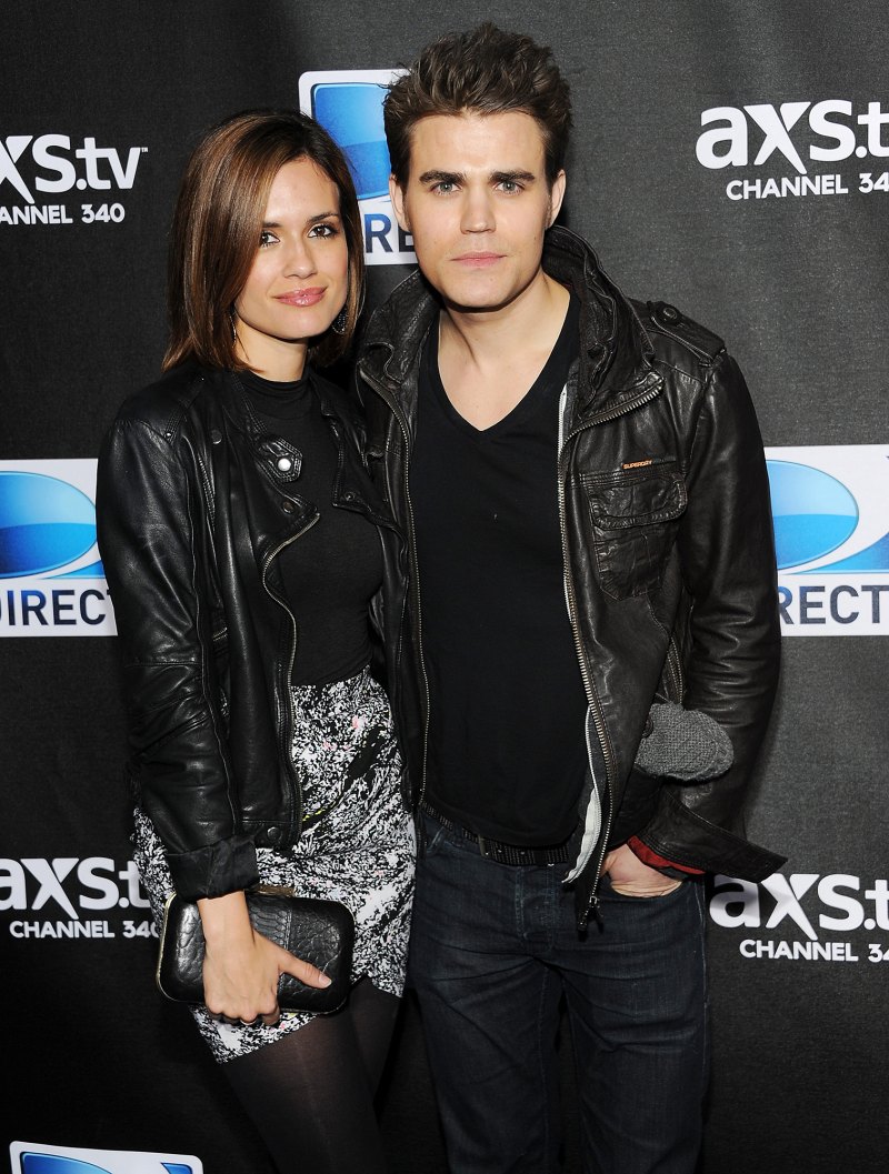 Paul Wesley's Dating History- Torey DeVitto, Ines de Ramon, Natalie Kuckenberg and More - 530 People Wesley DeVitto, New Orleans, USA