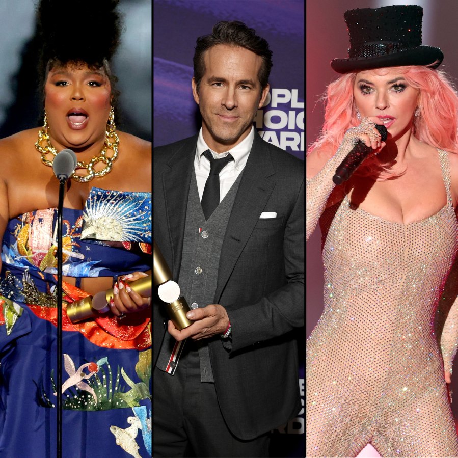 People’s Choice Awards 2022: Complete List of Winners and Nominees | Us ...